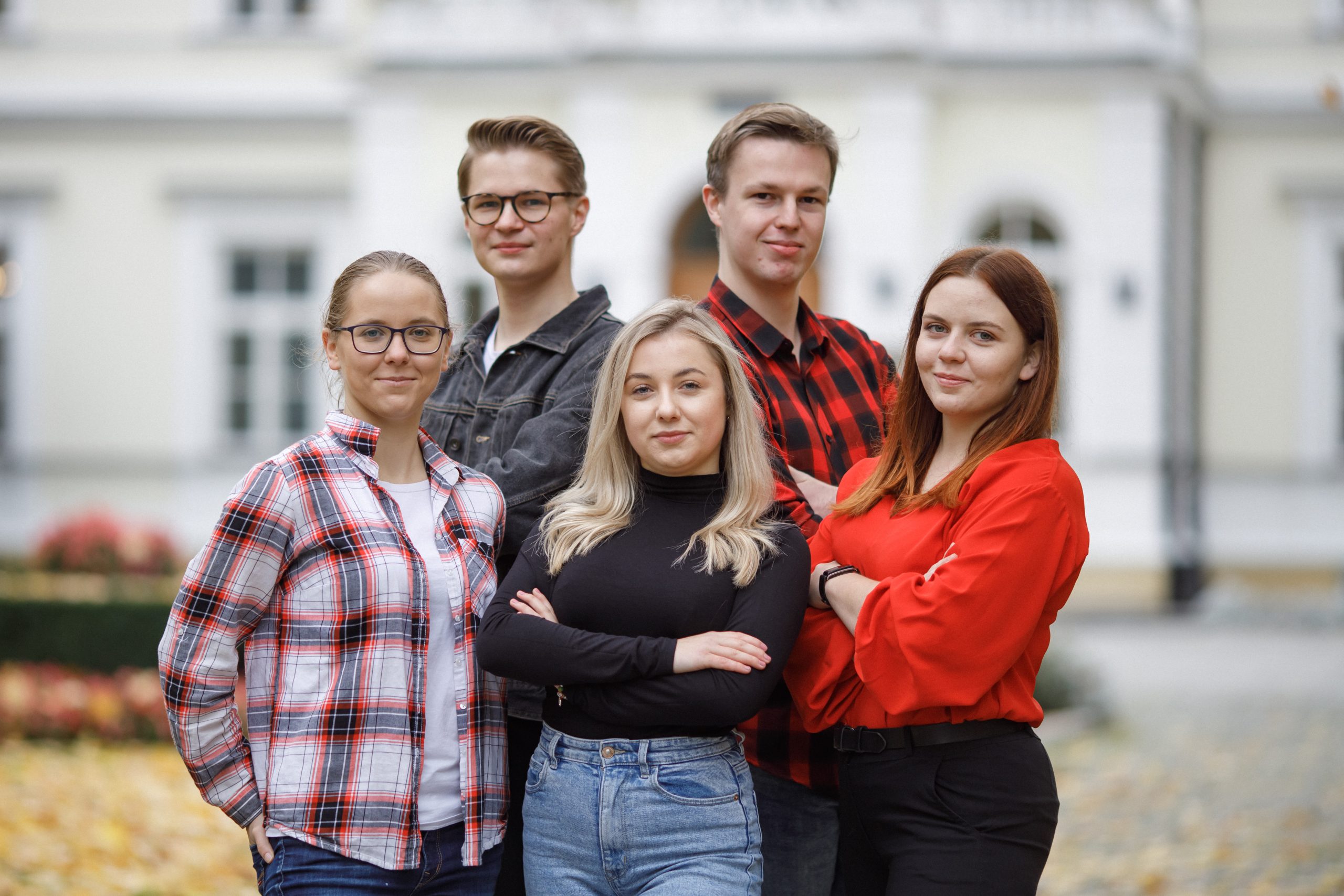 Studenci SGGW