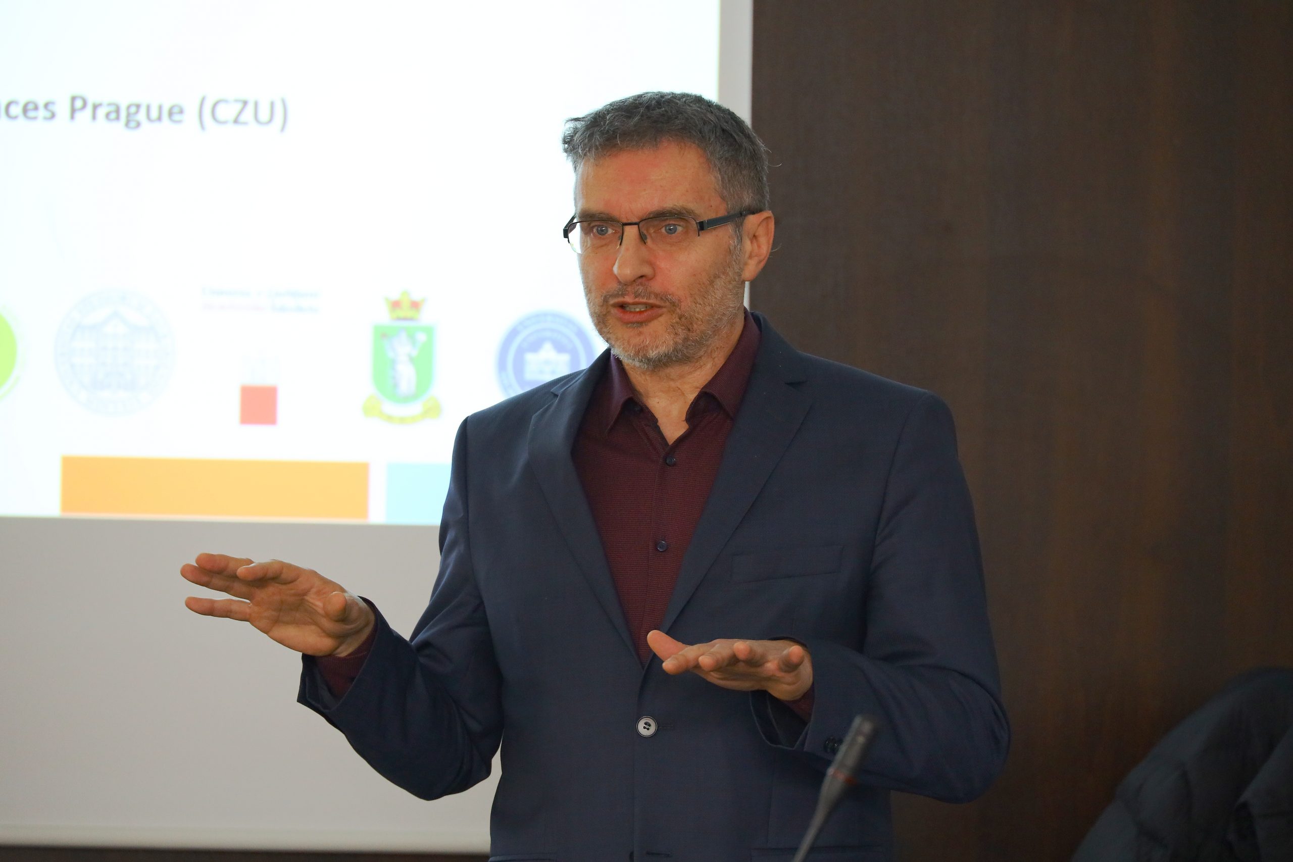 prof. Orlowski SGGW