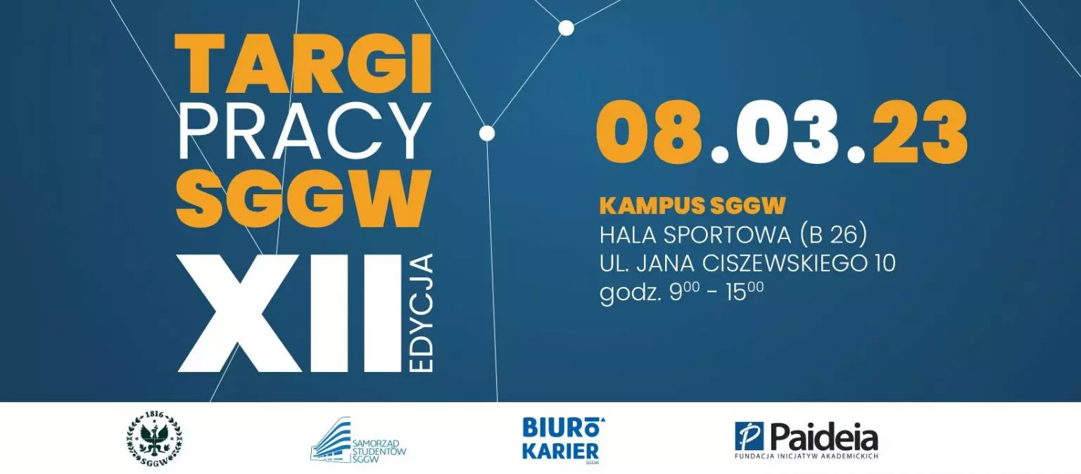 Targi pracy SGGW