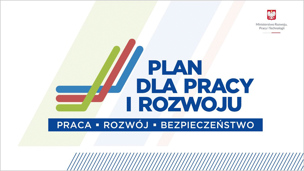 Plan Dla Pracy i Rozwoju