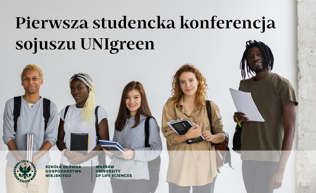 konferencja studencka Unigreen